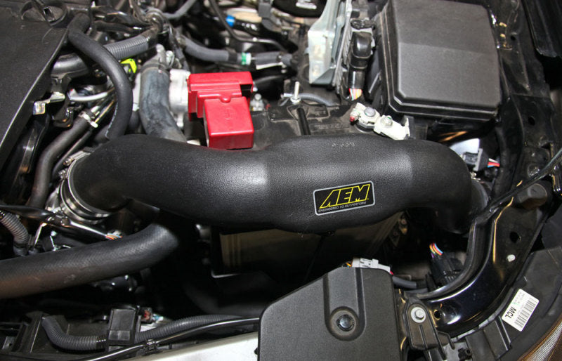 AEM 2015 Mitsubishi Lancer 2.0/2.4L - Cold Air Intake System AEM 2015 Mitsubishi Lancer 2.0/2.4L - Cold Air Intake System