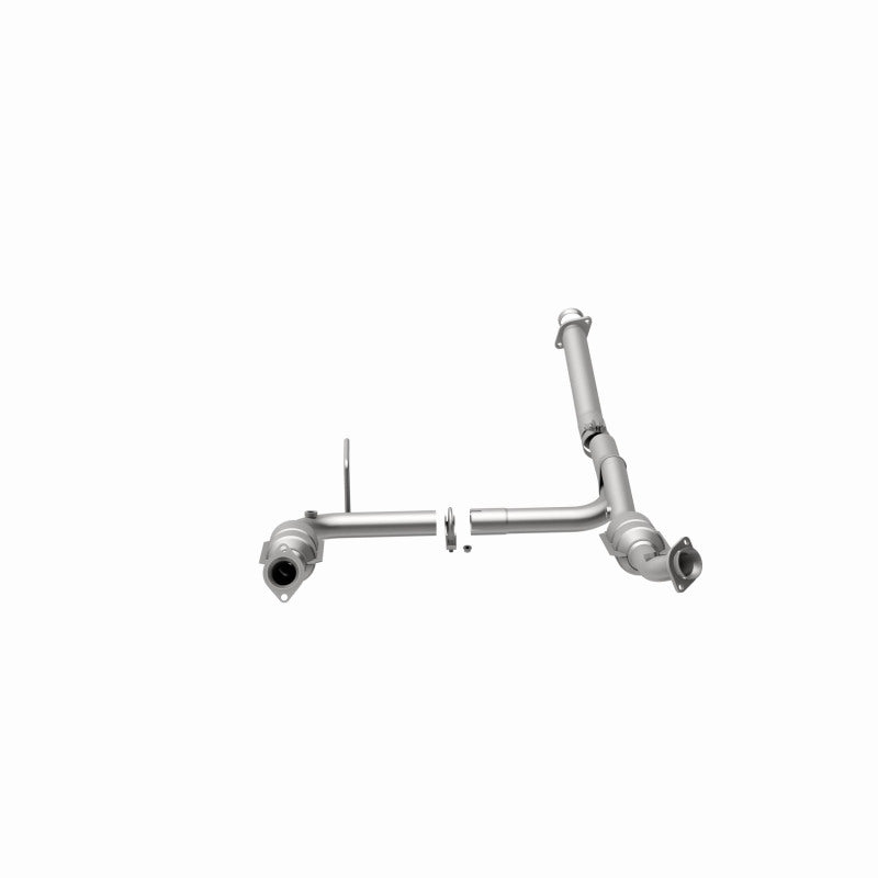 MagnaFlow Conv DF 05 Explorer 4.0 2/4wd OEM MagnaFlow Conv DF 05 Explorer 4.0 2/4wd OEM