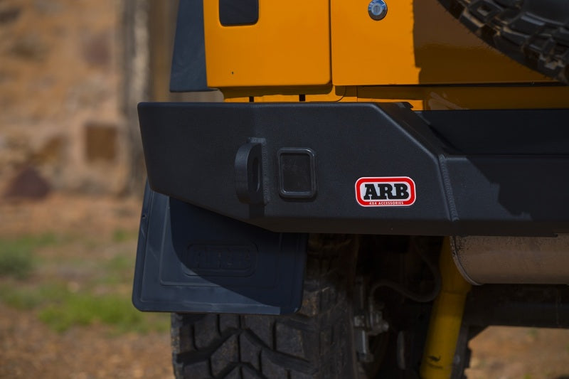 ARB Rear Bar Textured Blk Jk Jeep ARB Rear Bar Textured Blk Jk Jeep