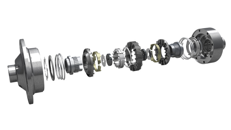 Eaton Detroit Locker Diff 30 Spline 1.31in Axle Shaft Diam 3.73 & Down Ratio Front/Rev Rear Dana 44 Eaton Detroit Locker Diff 30 Spline 1.31in Axle Shaft Diam 3.73 & Down Ratio Front/Rev Rear Dana 44