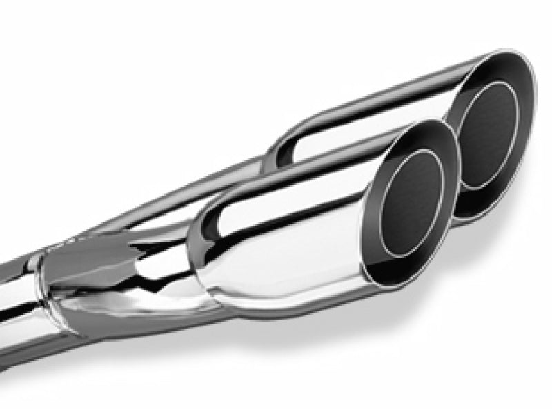 Borla 99-04 Ford F-150 Lightning Std Cab Pick Up 2dr SS Catback Exhaust Borla 99-04 Ford F-150 Lightning Std Cab Pick Up 2dr SS Catback Exhaust