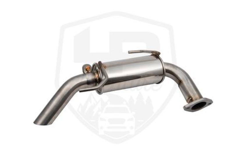 LP Aventure 2020+ Subaru Outback 2.5L Axle Back Exhaust LP Aventure 2020+ Subaru Outback 2.5L Axle Back Exhaust