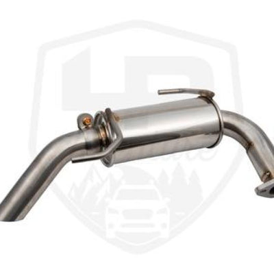 LP Aventure 10-18 Subaru Outback 2.5L Axle Back Exhaust