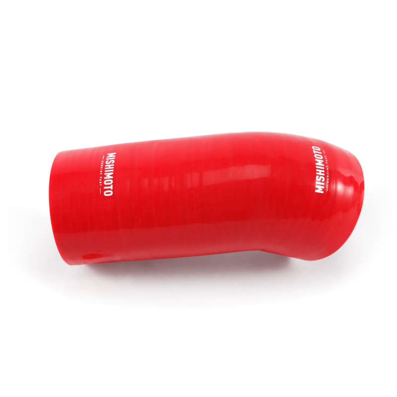 Mishimoto BMW E90/E92 w/ N52 Engine Red Silicone Intake Boot Mishimoto BMW E90/E92 w/ N52 Engine Red Silicone Intake Boot