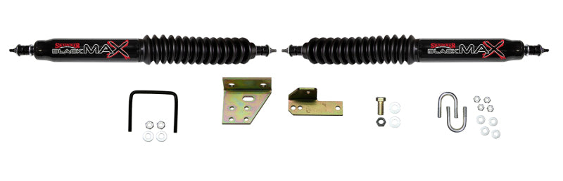 Skyjacker 1984-1985 Toyota 4Runner Steering Damper Kit Skyjacker 1984-1985 Toyota 4Runner Steering Damper Kit