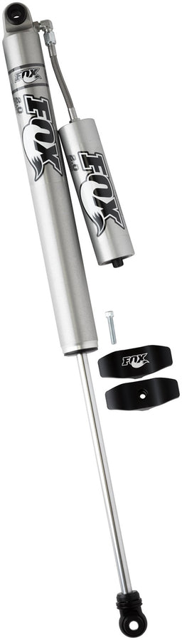 Fox 05+ Ford SD 2.0 Performance Series 14.1in. Smooth Body Remote Reservoir Rear Shock / 4-6in. Lift Fox 05+ Ford SD 2.0 Performance Series 14.1in. Smooth Body Remote Reservoir Rear Shock / 4-6in. Lift