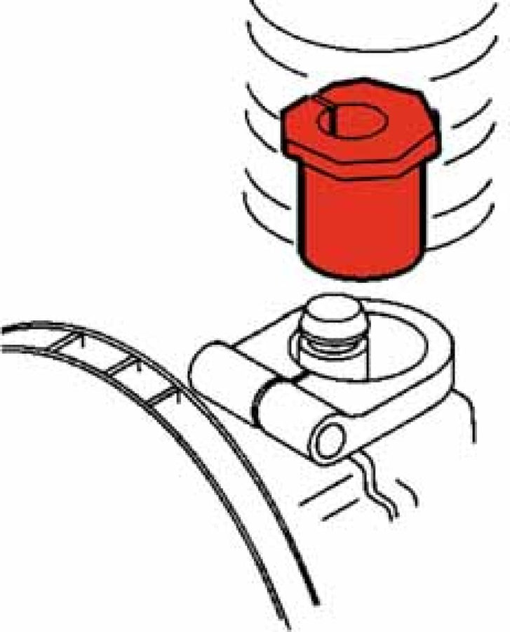 SPC Performance 2-3/4 deg. CAMBER/CASTER SLV SPC Performance 2-3/4 deg. CAMBER/CASTER SLV