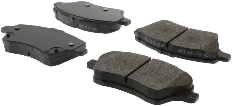 StopTech 14-18 Ford Fiesta Street Performance Front Brake Pads StopTech 14-18 Ford Fiesta Street Performance Front Brake Pads