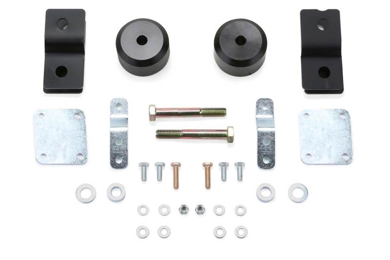 Fabtech 05-16 Ford F250/350 4WD 2in Leveling System Fabtech 05-16 Ford F250/350 4WD 2in Leveling System