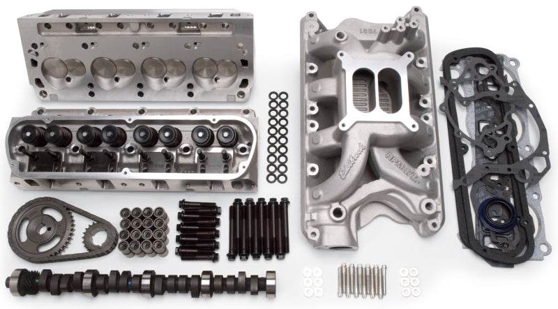 Edelbrock Power Package Top End Kit 351W Ford 400 Hp Edelbrock Power Package Top End Kit 351W Ford 400 Hp