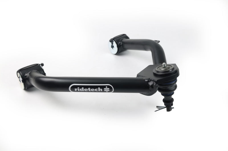 Ridetech 14-18 Silverado 1500 Front Upper StrongArms For OE Stamped or Alu. Arms Ridetech 14-18 Silverado 1500 Front Upper StrongArms For OE Stamped or Alu. Arms