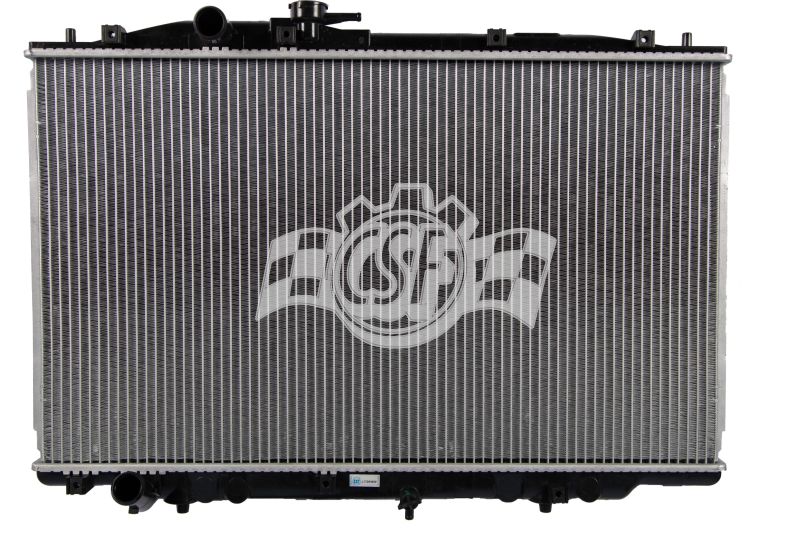 CSF 04-06 Acura TL 3.2L OEM Plastic Radiator CSF 04-06 Acura TL 3.2L OEM Plastic Radiator