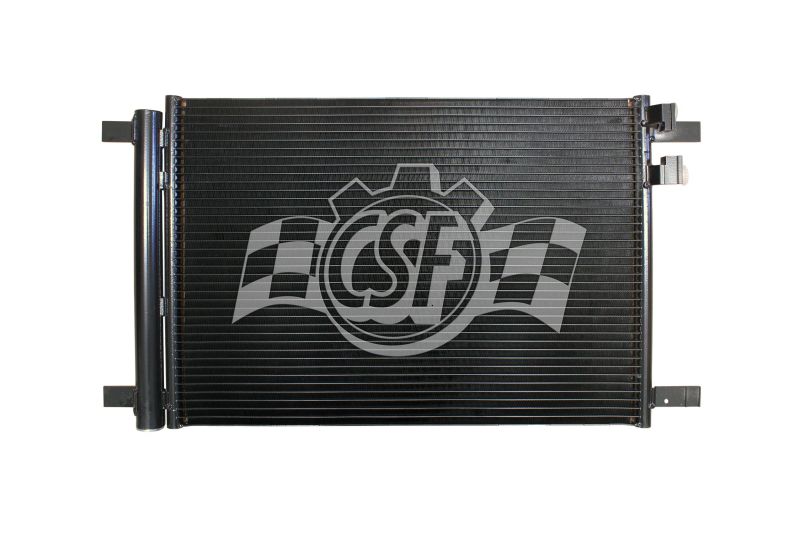 CSF 2015 Volkswagen Golf 1.4L Turbo A/C Condenser CSF 2015 Volkswagen Golf 1.4L Turbo A/C Condenser