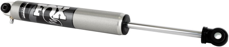 Fox 2.0 Performance Series 8.1in. Smooth Body IFP Stabilizer Steering Damper (Alum) - Black Fox 2.0 Performance Series 8.1in. Smooth Body IFP Stabilizer Steering Damper (Alum) - Black