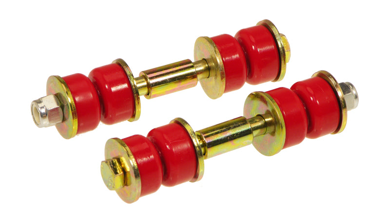 Prothane Universal End Link - 2 3/8in Mounting Length - Red Prothane Universal End Link - 2 3/8in Mounting Length - Red