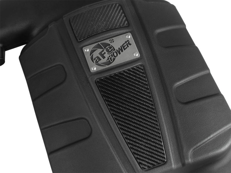 aFe MagnumFORCE Intake Stage-2 Si Pro DRY S 11-16 BMW 535i (F10) L6 3.0L (t) N55 aFe MagnumFORCE Intake Stage-2 Si Pro DRY S 11-16 BMW 535i (F10) L6 3.0L (t) N55