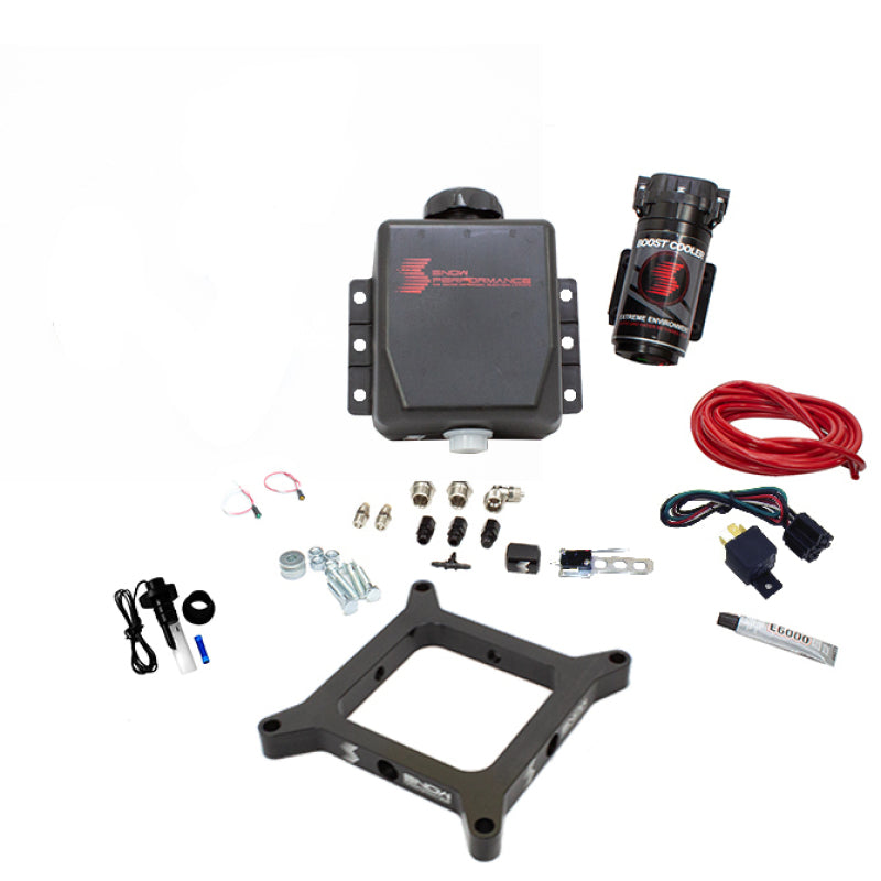 Snow Performance Water Injection Gas Stage 1 Naturally Aspirated Carbureted Snow Performance Water Injection Gas Stage 1 Naturally Aspirated Carbureted