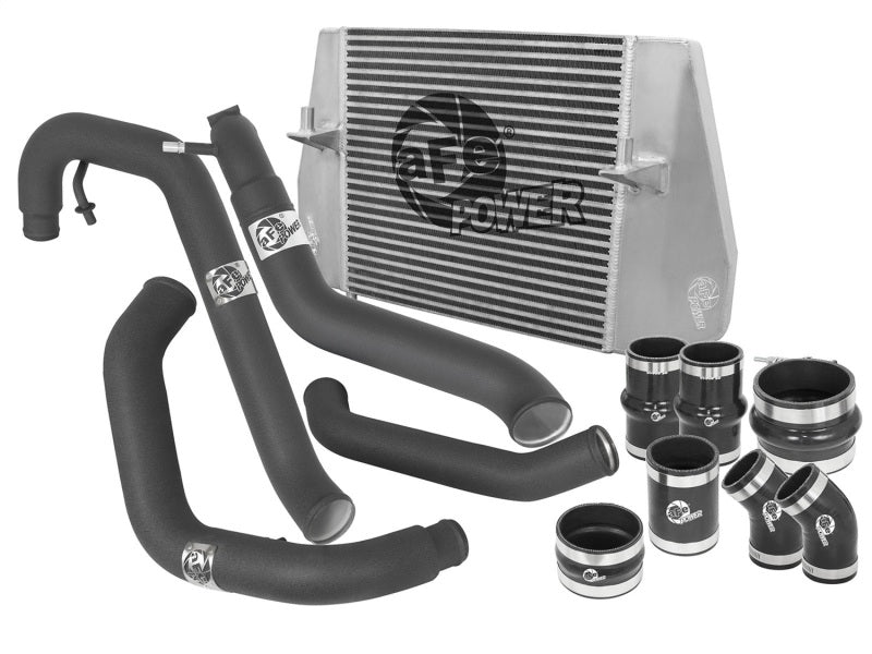 aFe Bladerunner GT Series Intercooler and Tubes 11-12 Ford F-150 EcoBoost 3.5L(tt) aFe Bladerunner GT Series Intercooler and Tubes 11-12 Ford F-150 EcoBoost 3.5L(tt)