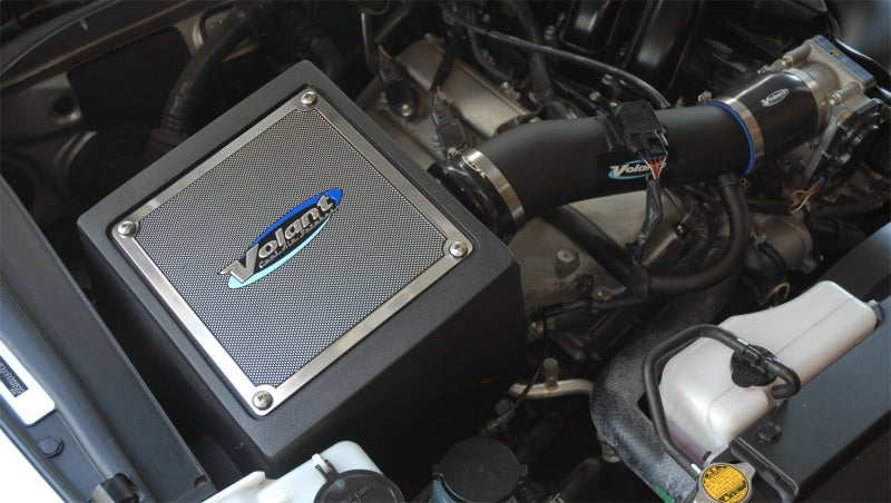 Volant 06-09 Toyota FJ Cruiser 4.0 V6 PowerCore Closed Box Air Intake System Volant 06-09 Toyota FJ Cruiser 4.0 V6 PowerCore Closed Box Air Intake System