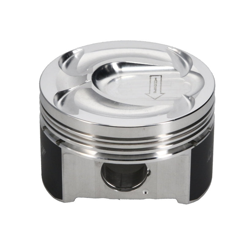 Manley Ford 2.0L EcoBoost 88mm +.5mm Size Bore 9.3:1 Dish Piston Set Manley Ford 2.0L EcoBoost 88mm +.5mm Size Bore 9.3:1 Dish Piston Set