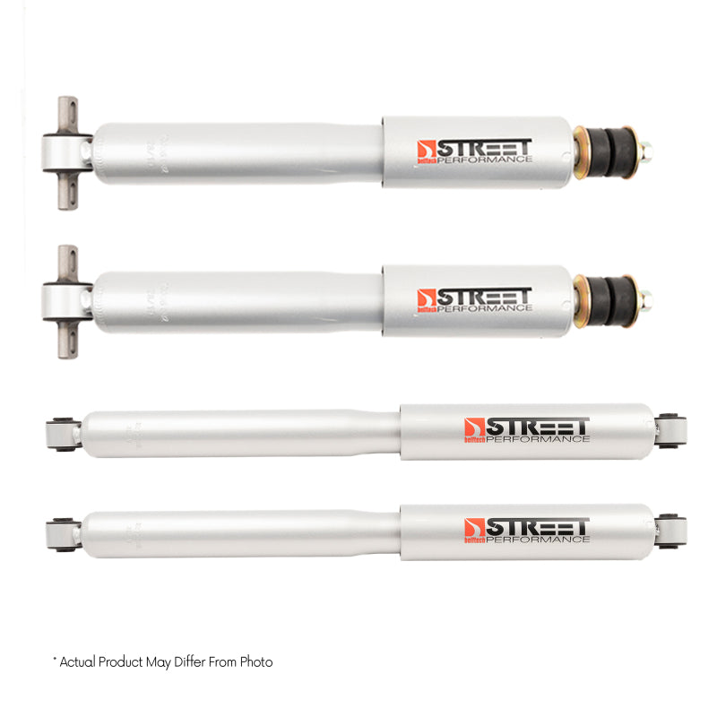 Belltech SHOCK SET STREET PERFORMANCE Belltech SHOCK SET STREET PERFORMANCE