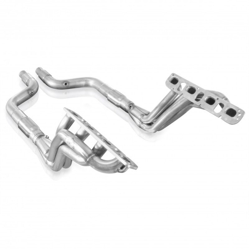 Stainless Power 2005-18 Hemi Headers 1-7/8in Primaries 3in High-Flow Cats Stainless Power 2005-18 Hemi Headers 1-7/8in Primaries 3in High-Flow Cats