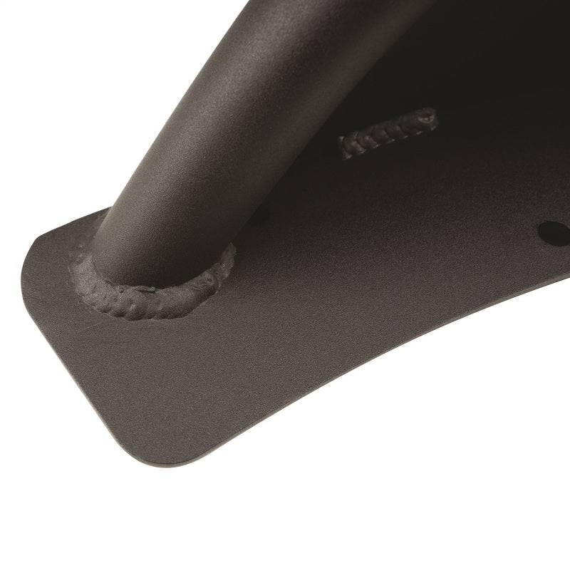 Rugged Ridge HD Steel Tube Fenders Rear Pair Black 18-19 JL Rugged Ridge HD Steel Tube Fenders Rear Pair Black 18-19 JL