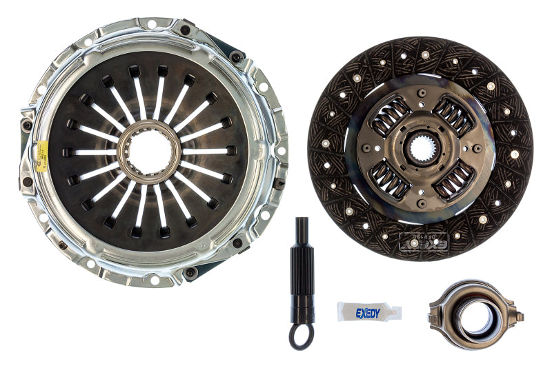 Exedy 2008-2015 Mitsubishi Lancer Evolution GSR L4 Stage 1 Organic Clutch Exedy 2008-2015 Mitsubishi Lancer Evolution GSR L4 Stage 1 Organic Clutch