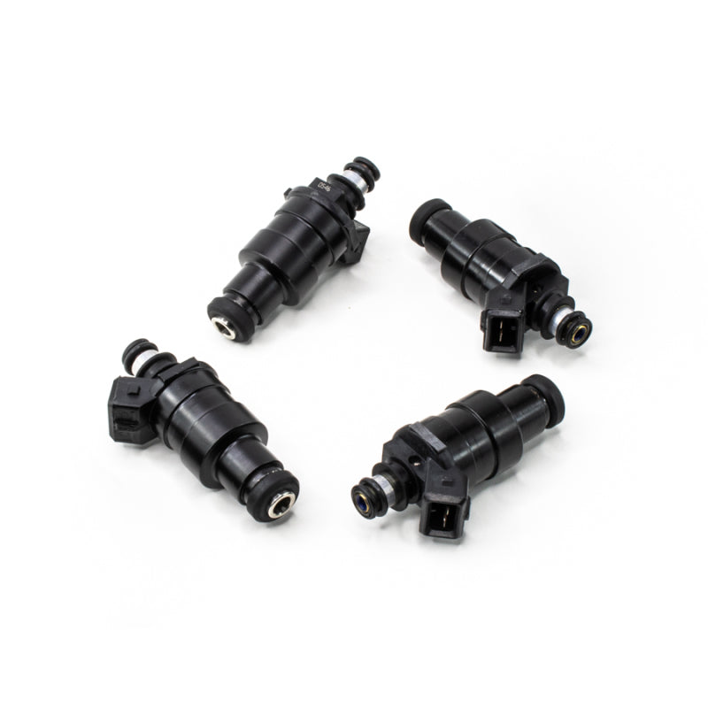 DeatschWerks Nissan 240SX CA18DET 550cc Top Feed Low Impedance Injectors DeatschWerks Nissan 240SX CA18DET 550cc Top Feed Low Impedance Injectors
