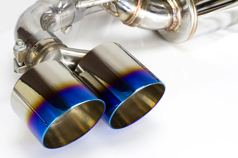 MXP 2017+ Toyota 86 TRD / 2013+ Subaru BRZ 69.3mm T304 Quad SP Exhaust System MXP 2017+ Toyota 86 TRD / 2013+ Subaru BRZ 69.3mm T304 Quad SP Exhaust System