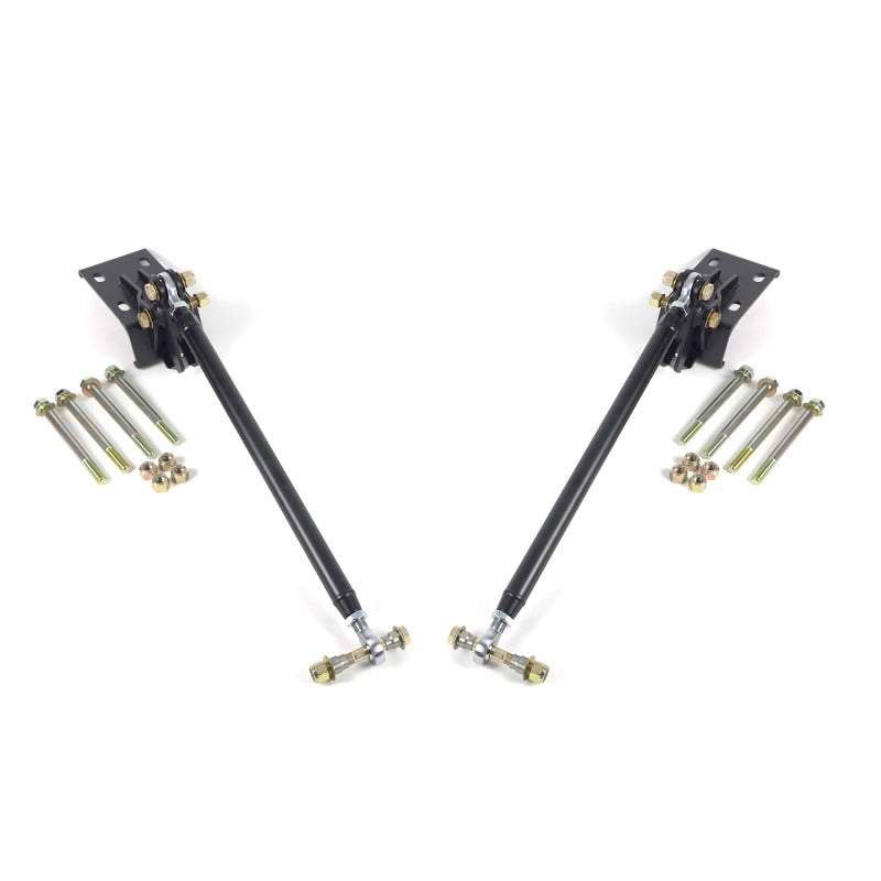 Ridetech 19-23 GM Silverado/Sierra 1500(w/Ridetech Lowering Kit) Traction Bar Kit Ridetech 19-23 GM Silverado/Sierra 1500(w/Ridetech Lowering Kit) Traction Bar Kit