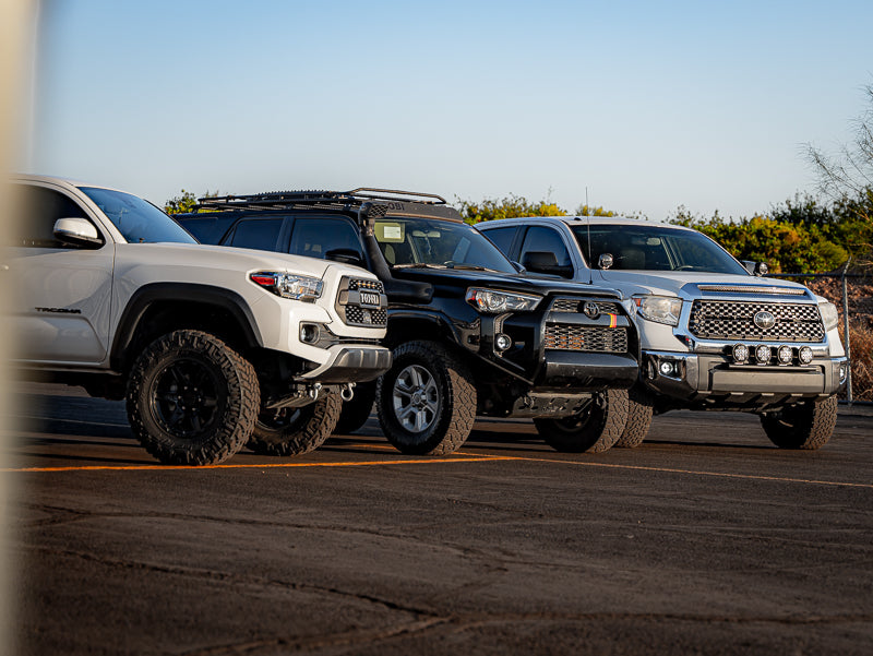 ARB Nacho 16-23 Toyota Tacoma Quatro Fog Mount ARB Nacho 16-23 Toyota Tacoma Quatro Fog Mount