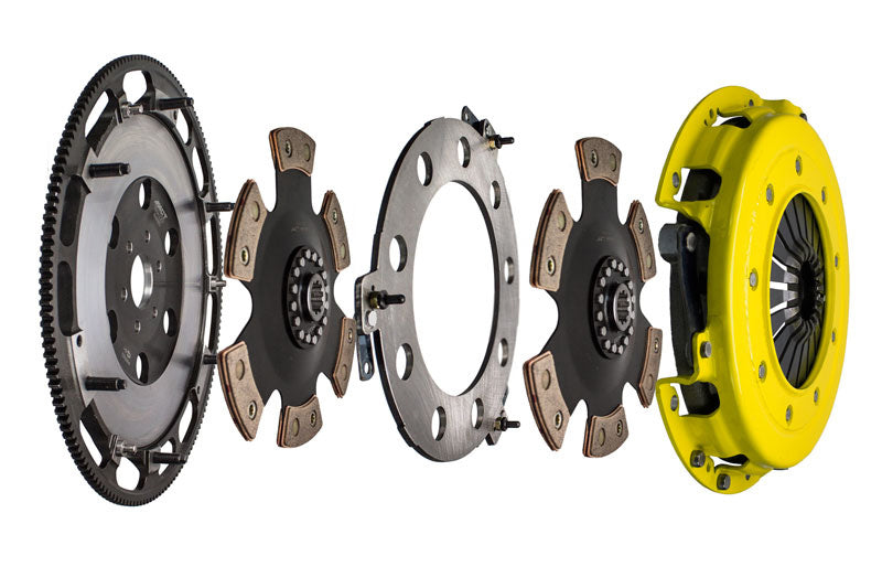 ACT 2001 Ford Mustang Twin Disc MaXX XT Race Kit Clutch Kit ACT 2001 Ford Mustang Twin Disc MaXX XT Race Kit Clutch Kit