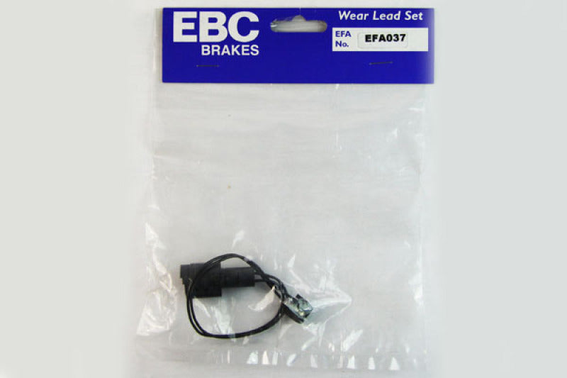 EBC 89-93 BMW M5 3.6 (E34) Front Wear Leads EBC 89-93 BMW M5 3.6 (E34) Front Wear Leads