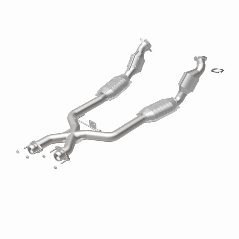 MagnaFlow Conv DF 96-98 Ford Mustang 4.6L MagnaFlow Conv DF 96-98 Ford Mustang 4.6L