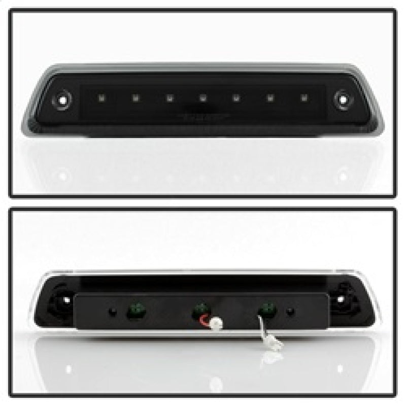 xTune 09-14 Ford F-150 3RD Brake Light - Black (BKL-FFF15009-LED-G2-BK) xTune 09-14 Ford F-150 3RD Brake Light - Black (BKL-FFF15009-LED-G2-BK)