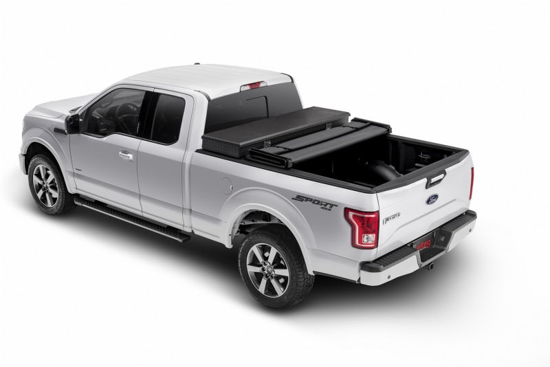 Extang 04-08 Ford F150 (6-1/2ft bed) Trifecta Toolbox 2.0 Extang 04-08 Ford F150 (6-1/2ft bed) Trifecta Toolbox 2.0