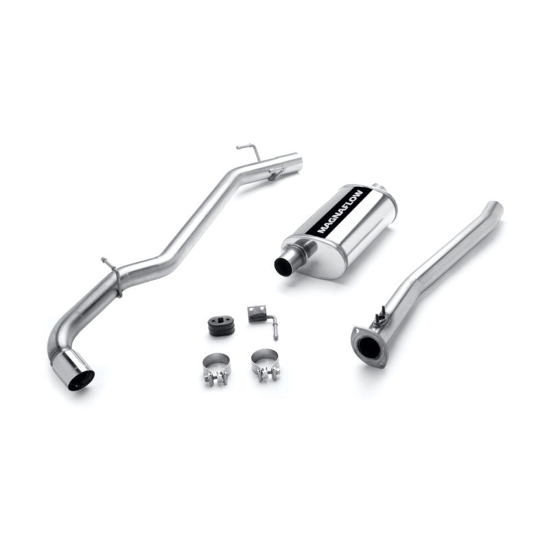 MagnaFlow Sys C/B 01-03 Toyota Tacoma Cc/Sb 2 MagnaFlow Sys C/B 01-03 Toyota Tacoma Cc/Sb 2