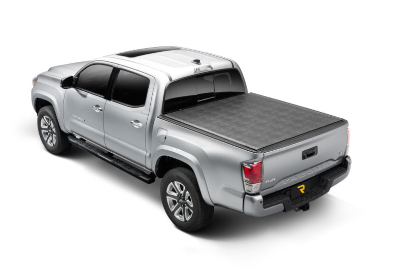 Truxedo 2022 Toyota Tundra 5ft. 6in. SentryBed Cover - With Deck Rail System Truxedo 2022 Toyota Tundra 5ft. 6in. SentryBed Cover - With Deck Rail System