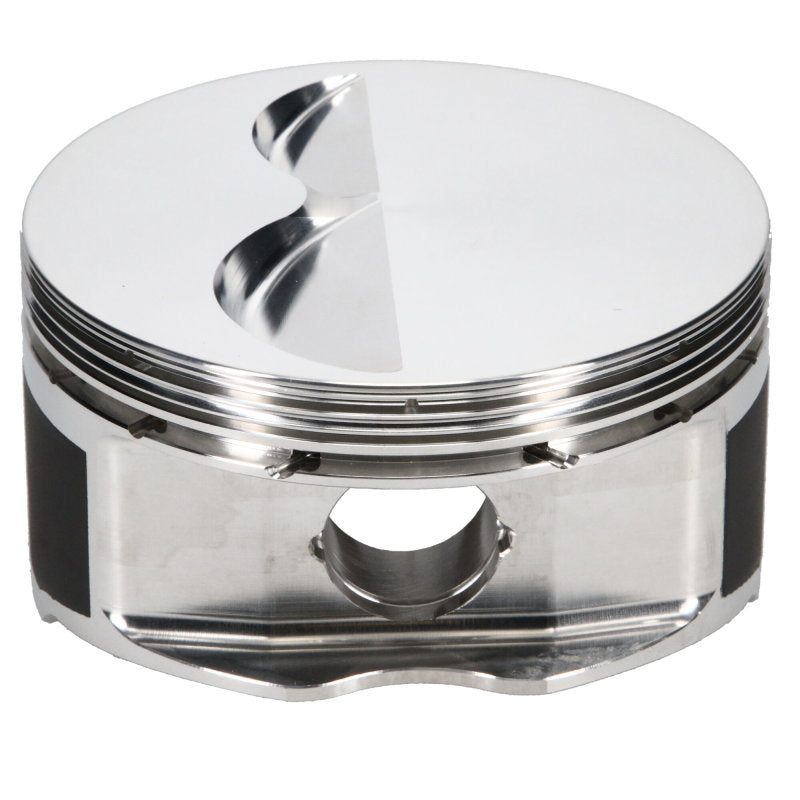 JE Pistons 350 SBC FLAT TOP Set of 8 Pistons JE Pistons 350 SBC FLAT TOP Set of 8 Pistons
