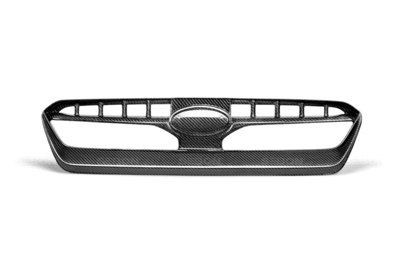 Seibon 2015 Subaru WRX OEM Carbon Fiber Front Grill Seibon 2015 Subaru WRX OEM Carbon Fiber Front Grill
