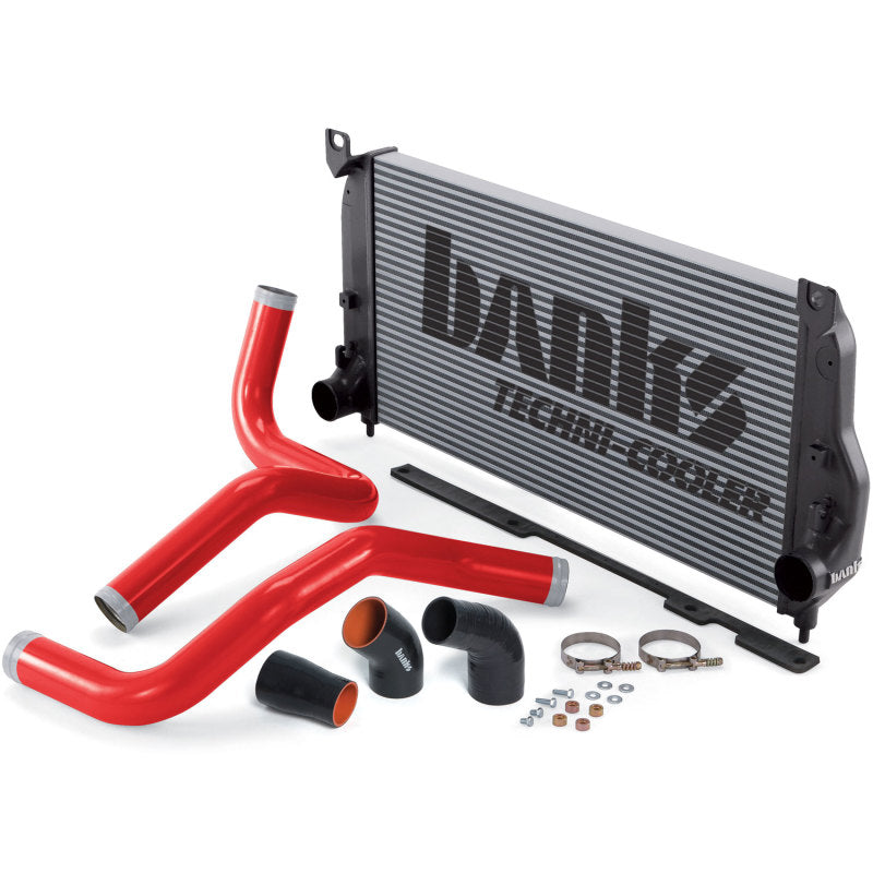 Banks Power 04-05 Chevy 6.6L LLY Techni-Cooler System Banks Power 04-05 Chevy 6.6L LLY Techni-Cooler System