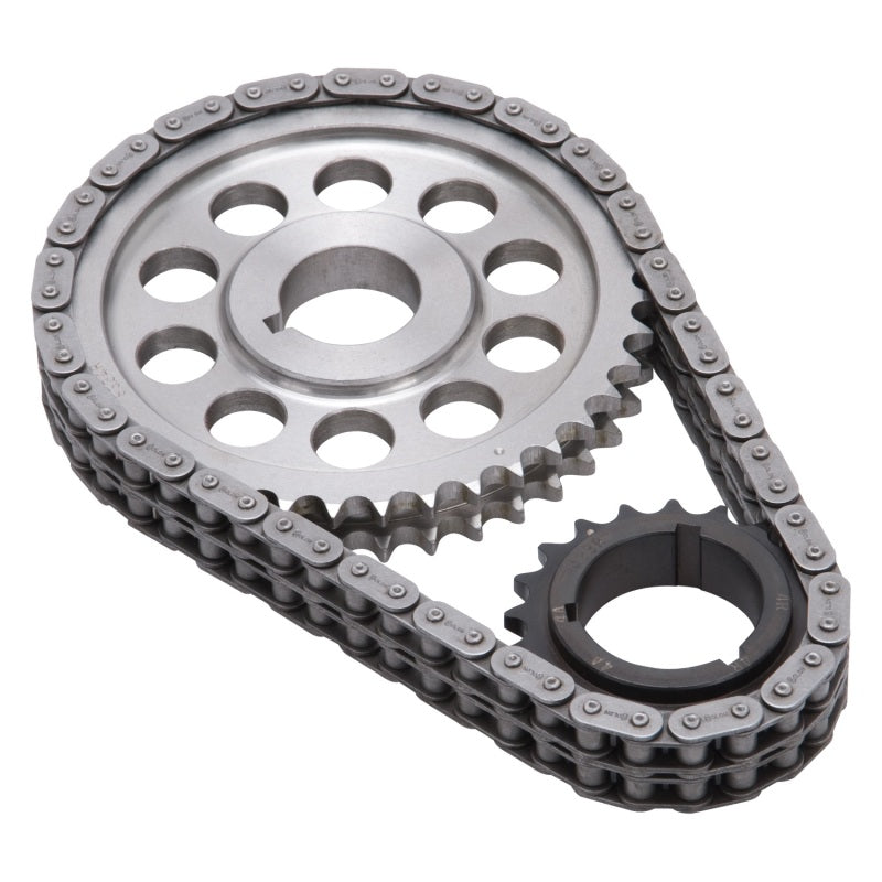 Edelbrock Timing Chain And Gear Set GM V-6 Odd Edelbrock Timing Chain And Gear Set GM V-6 Odd
