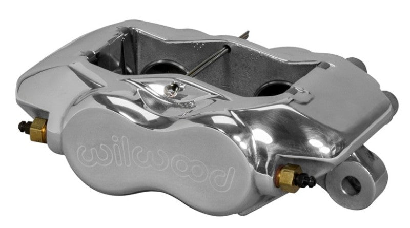 Wilwood Caliper-Forged DynaliteI Polished 1.75in Pistons 1.00in Disc Wilwood Caliper-Forged DynaliteI Polished 1.75in Pistons 1.00in Disc