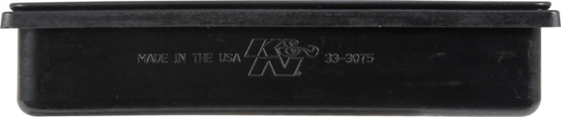 K&N 2015 Jaguar F-Pace V6-3.0L F/I Left Side Replacement Drop In Air Filter K&N 2015 Jaguar F-Pace V6-3.0L F/I Left Side Replacement Drop In Air Filter