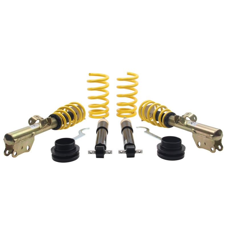 ST X-Height Adjustable Coilovers 2015 Ford Mustang GT ST X-Height Adjustable Coilovers 2015 Ford Mustang GT