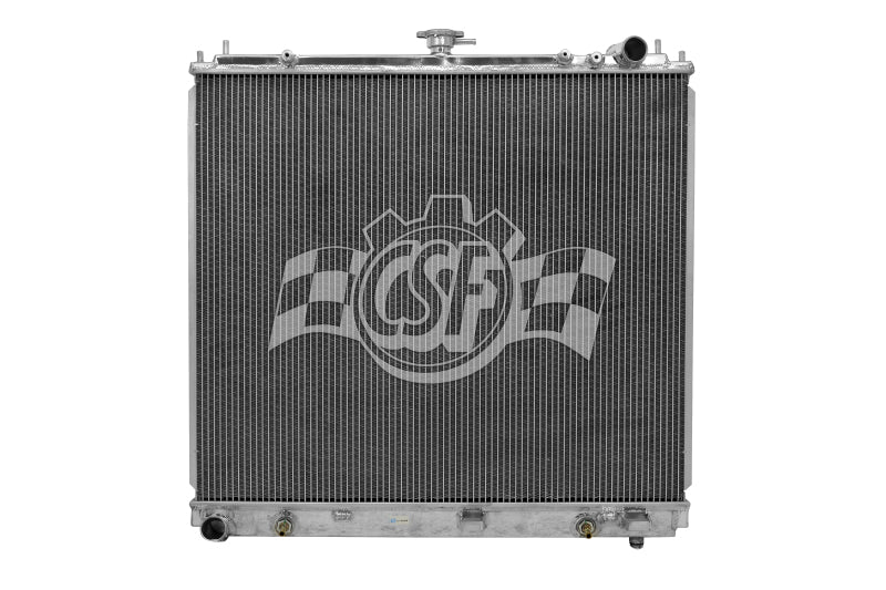 CSF 05-15 Nissan Frontier / 05-12 Nissan Pathfinder / 05-15 Nissan Xterra Radiator CSF 05-15 Nissan Frontier / 05-12 Nissan Pathfinder / 05-15 Nissan Xterra Radiator