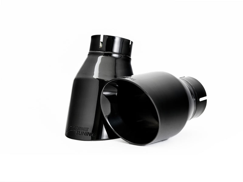 AWE Tuning Audi B9 A5 SwitchPath Exhaust Dual Outlet - Diamond Black Tips (Includes DP and Remote) AWE Tuning Audi B9 A5 SwitchPath Exhaust Dual Outlet - Diamond Black Tips (Includes DP and Remote)
