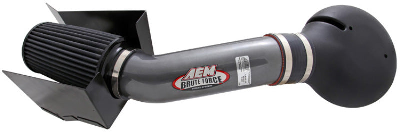 AEM Brute Force Intake System B.F.S. CHEV/GMC P/U 5.7L V8 88-95 AEM Brute Force Intake System B.F.S. CHEV/GMC P/U 5.7L V8 88-95