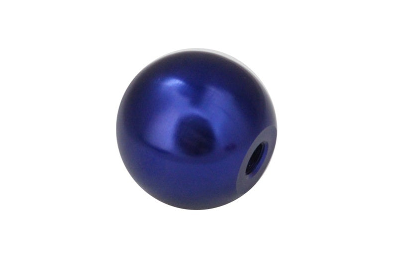 Torque Solution Billet Shift Knob (Blue): Universal 12x1.25 Torque Solution Billet Shift Knob (Blue): Universal 12x1.25